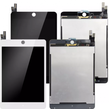 Original Écran Complet Vitre Tactile LCD iPad Mini 4 (A1538 / A1550) Noir